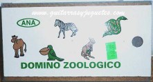 domino zoologico